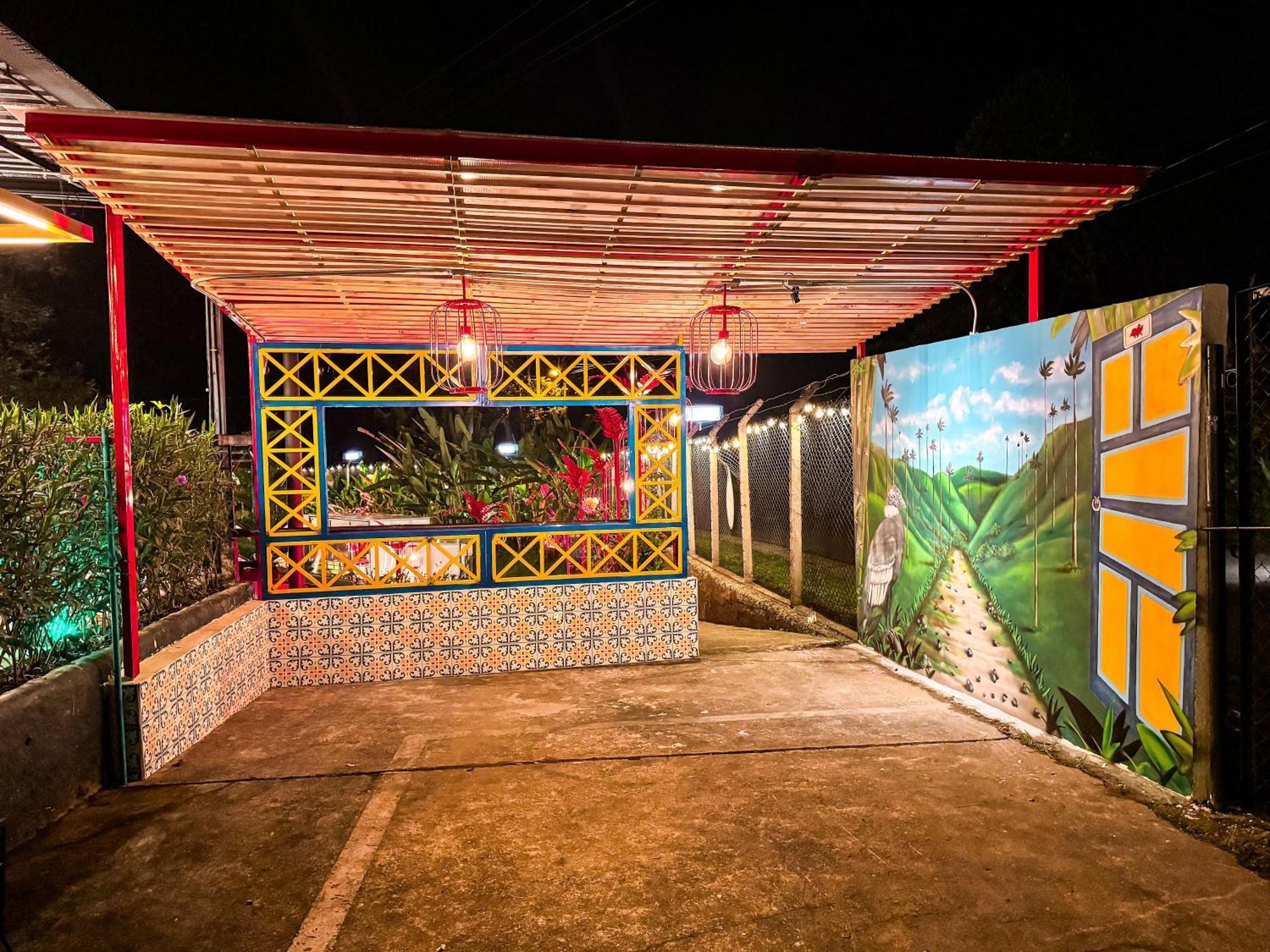 Tierra Maravilla Salento Bagian luar foto
